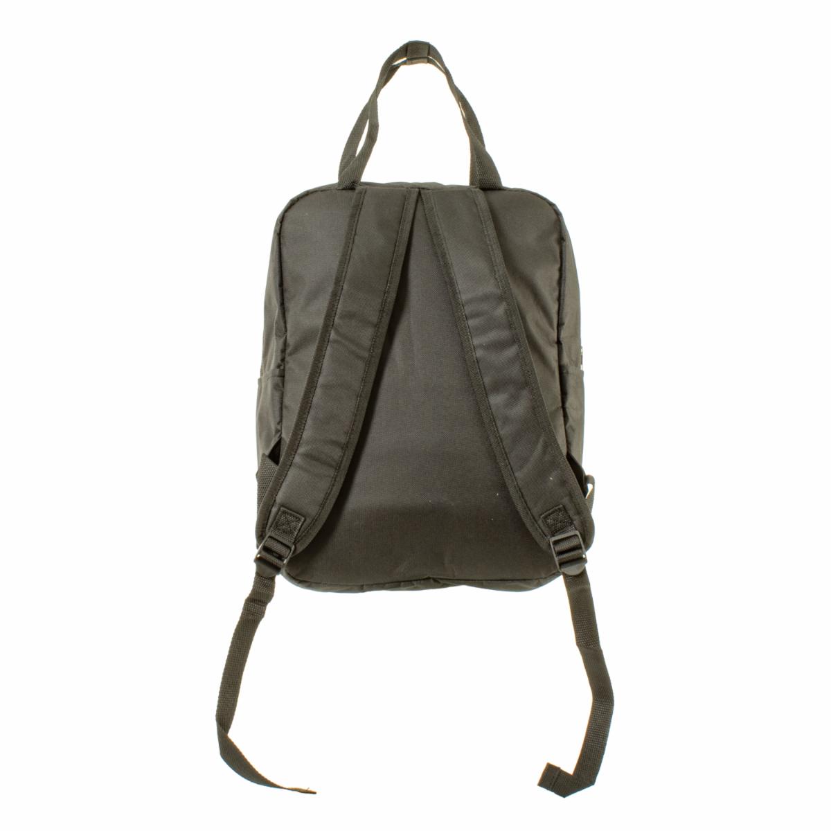 Mochila Básica Negra NINGBO Mediana - Image 2