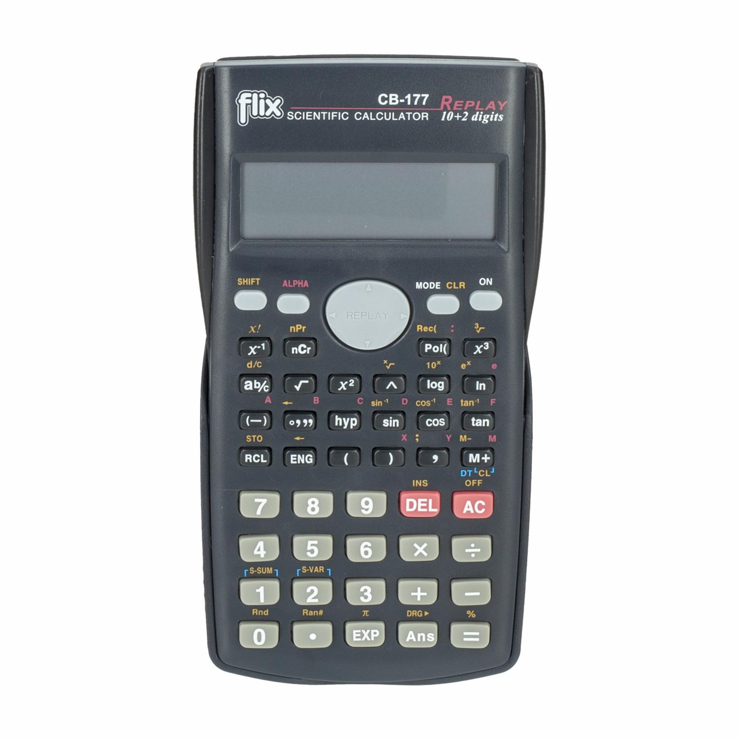 Calculadora Científica 240 Funciones FLIX 240 Funciones - Image 2