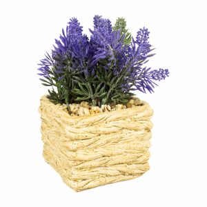 Planta Artificial En Macetero CASAMIGA 1 Pieza