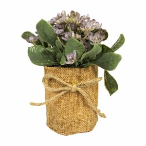 Planta Artificial En Macetero CASAMIGA 1 Pieza