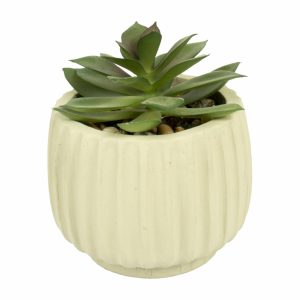 Planta Artificial En Macetero CASAMIGA 1 Pieza