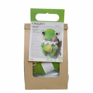 Set De Tejido Crochet NINGBO Rana