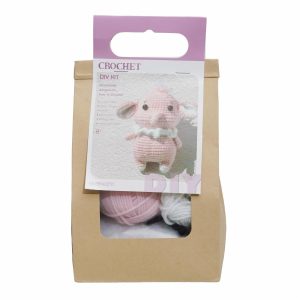 Set De Tejido Crochet NINGBO Ratón