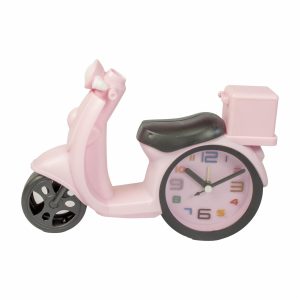 Reloj Despertador Figura Motor KOOME 1 Pieza
