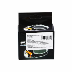 Linterna Led De Cabeza KOOME 1 Pieza