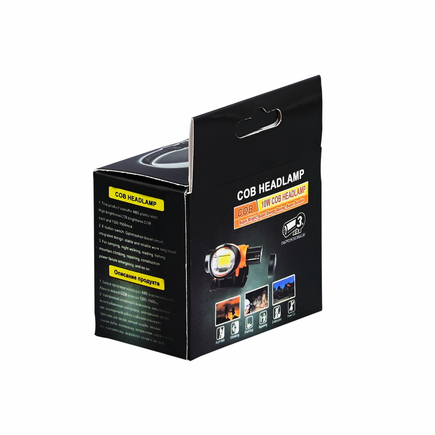 Linterna Led De Cabeza KOOME 1 Pieza - Image 2