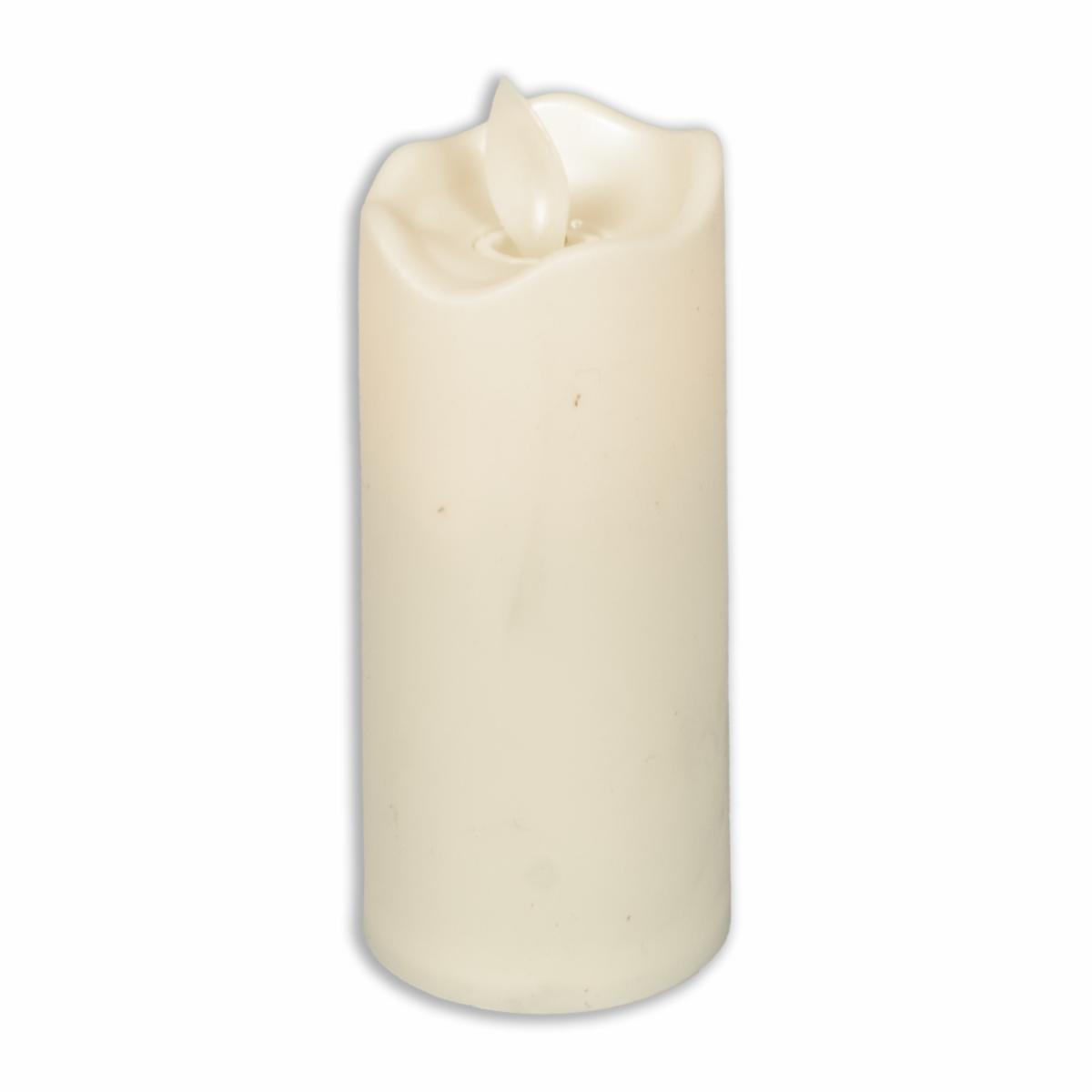 Vela Decorativa Led KOOME 5X11 Cm - Image 2