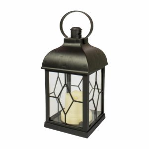 Vela Decorativa Led KOOME 9.5X21 Cm