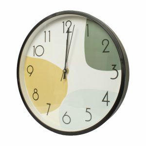 Reloj De Pared Decorativo KOOME 30 Cm