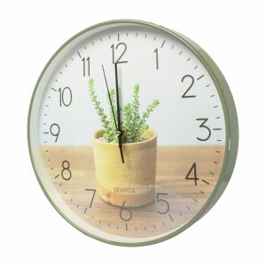 Reloj De Pared Decorativo KOOME 30 Cm