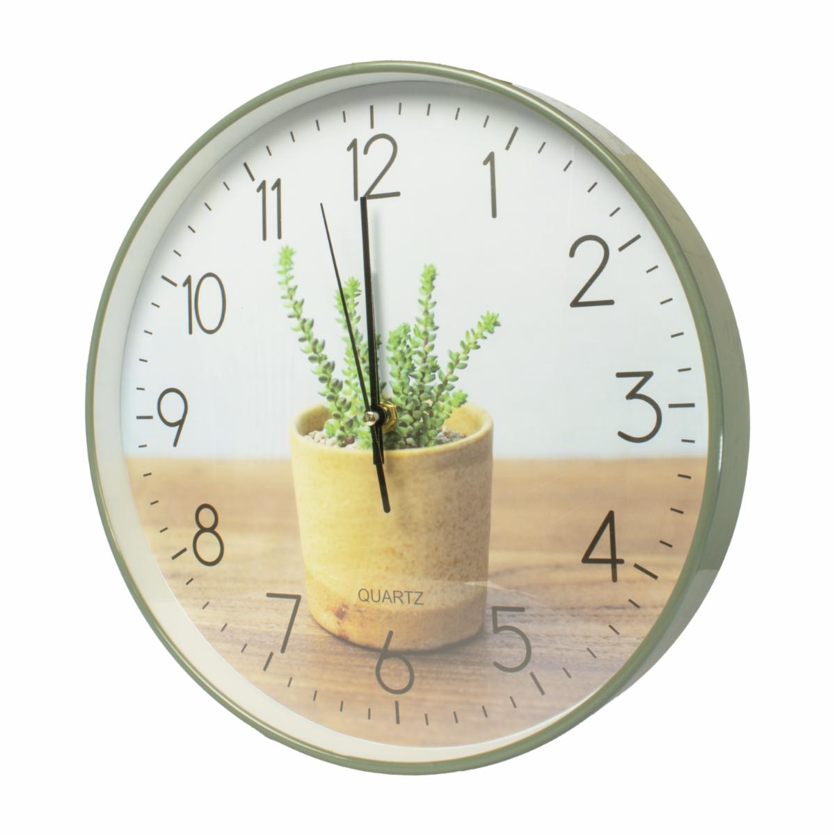 Reloj De Pared Decorativo KOOME 30 Cm