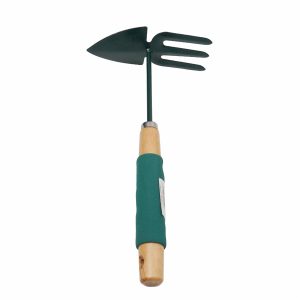 Rastrillo Para Jardineria Doble Uso LIYUAN 1 Pieza