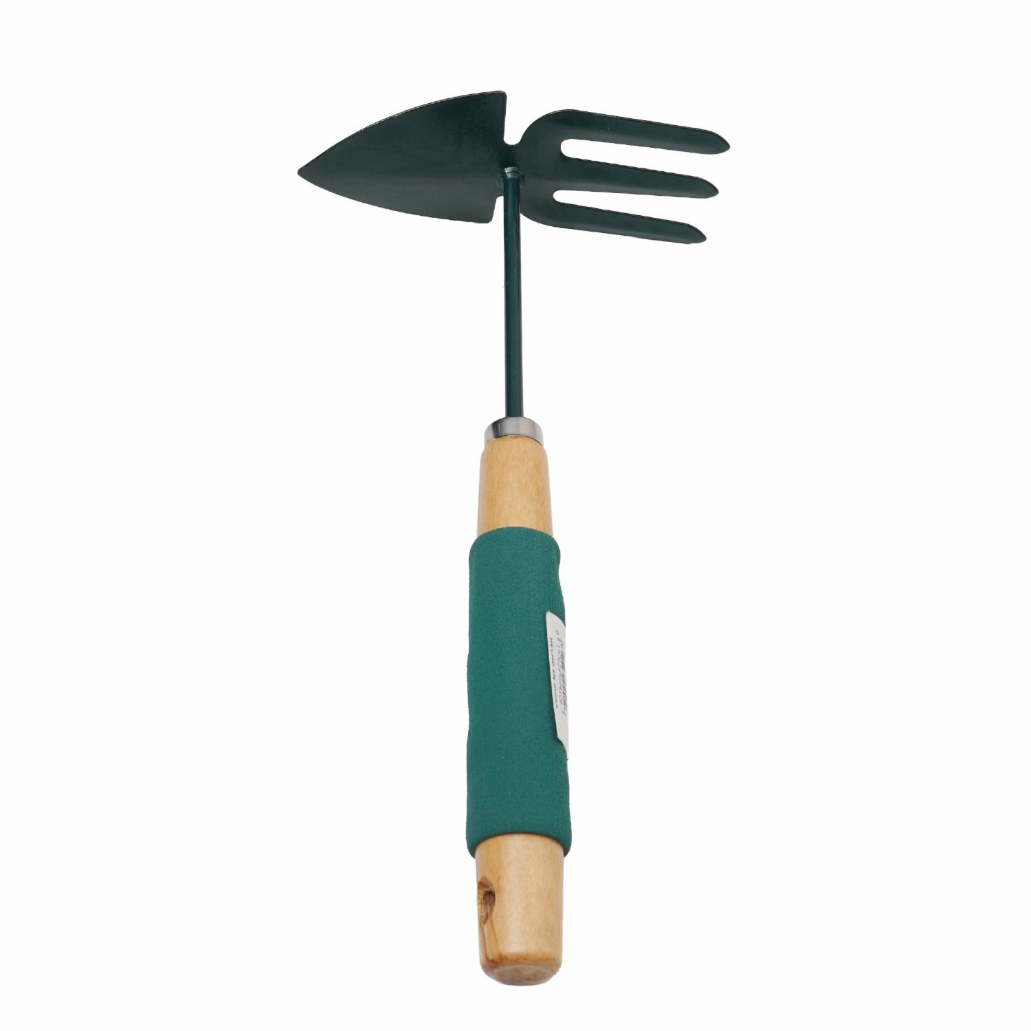 Rastrillo Para Jardineria Doble Uso LIYUAN 1 Pieza