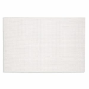 Individual Cuadricula Jaspeada Beige FREE HOME Rectangular