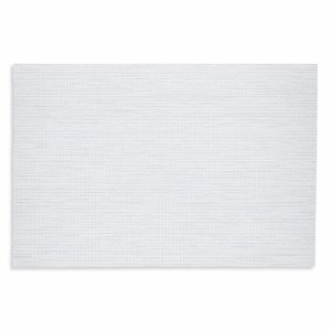 Individual Cuadricula Jaspeada Azul FREE HOME Rectangular