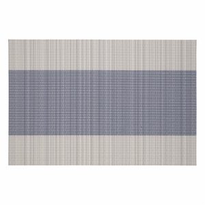 Individual Franja Central Azul FREE HOME Rectangular