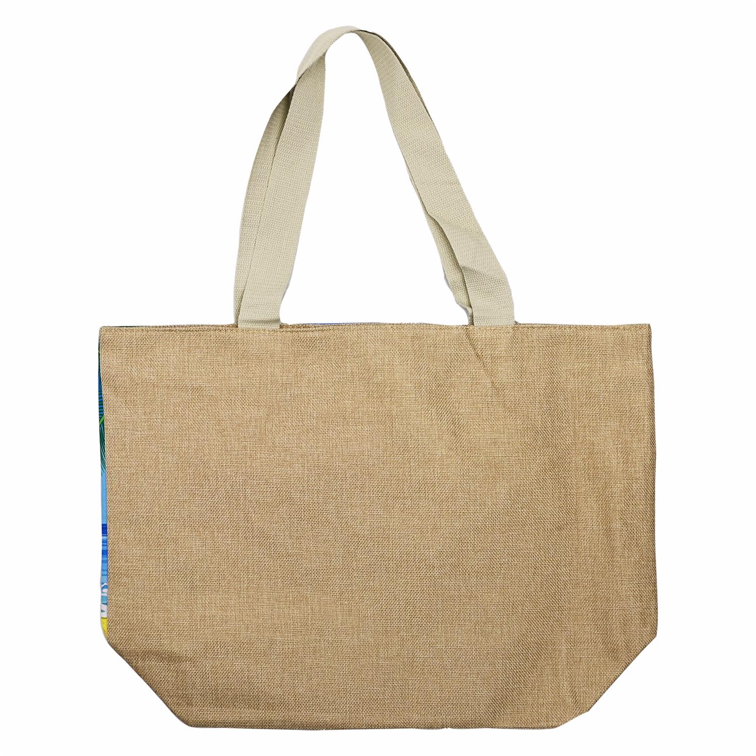 Bolso De Playa Estampada SÚPER K - Image 2