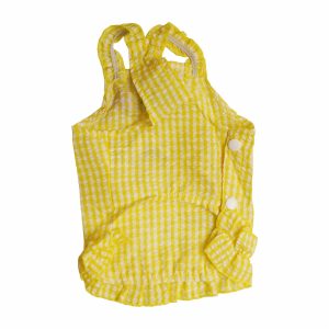 Vestido Para Perro De Verano HANHONG PET Talla Mediano