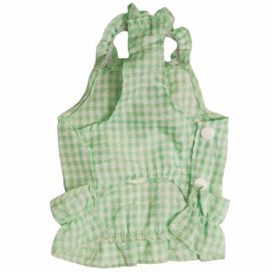 Vestido Para Perro De Verano HANHONG PET Talla Grande
