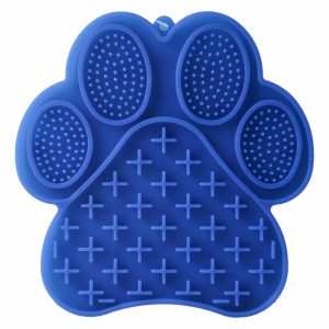 Plato Para Mascota De Silicon HANHONG PET 1 Pieza