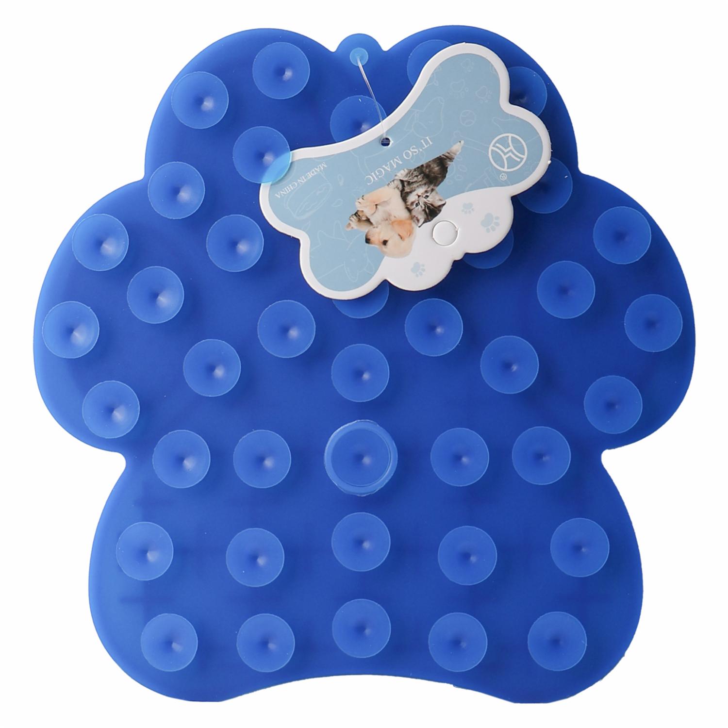 Plato Para Mascota De Silicon HANHONG PET 1 Pieza - Image 2