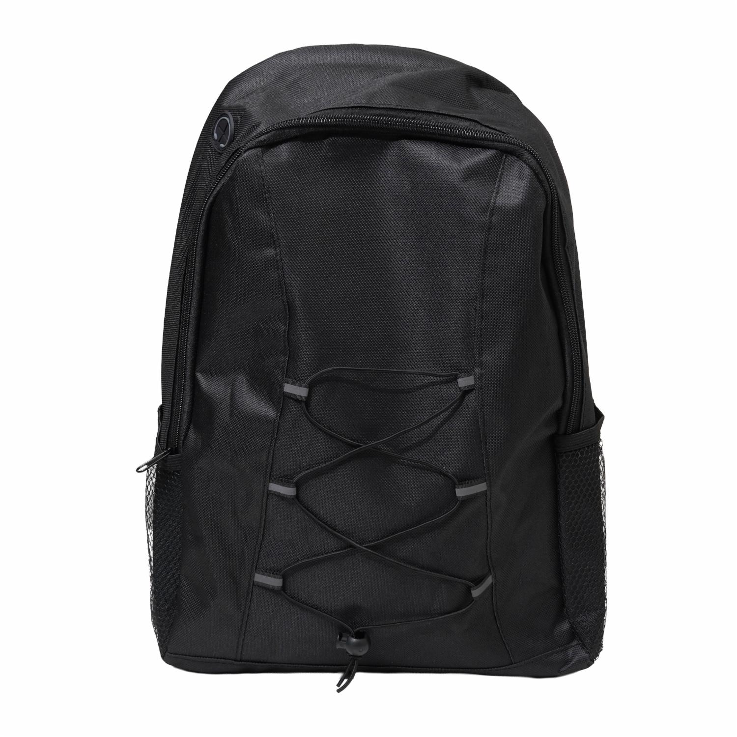 Mochila Negra ZHEJIANG 1 Pieza