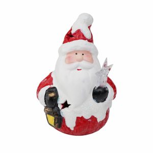 Adorno Navideño Muñeco Árbol Navidad KOOME Con Batería