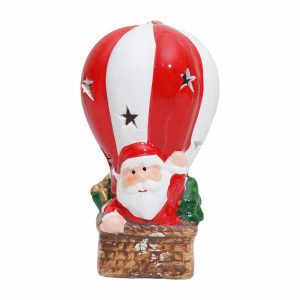 Adorno Navideño Globo Navidad KOOME Con Batería