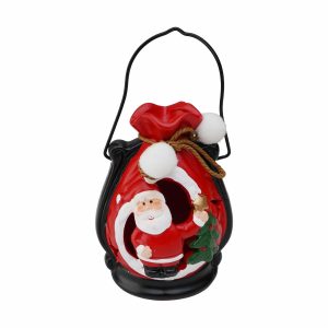 Adorno Navideño Noel Con Funda Navideña KOOME Con Batería