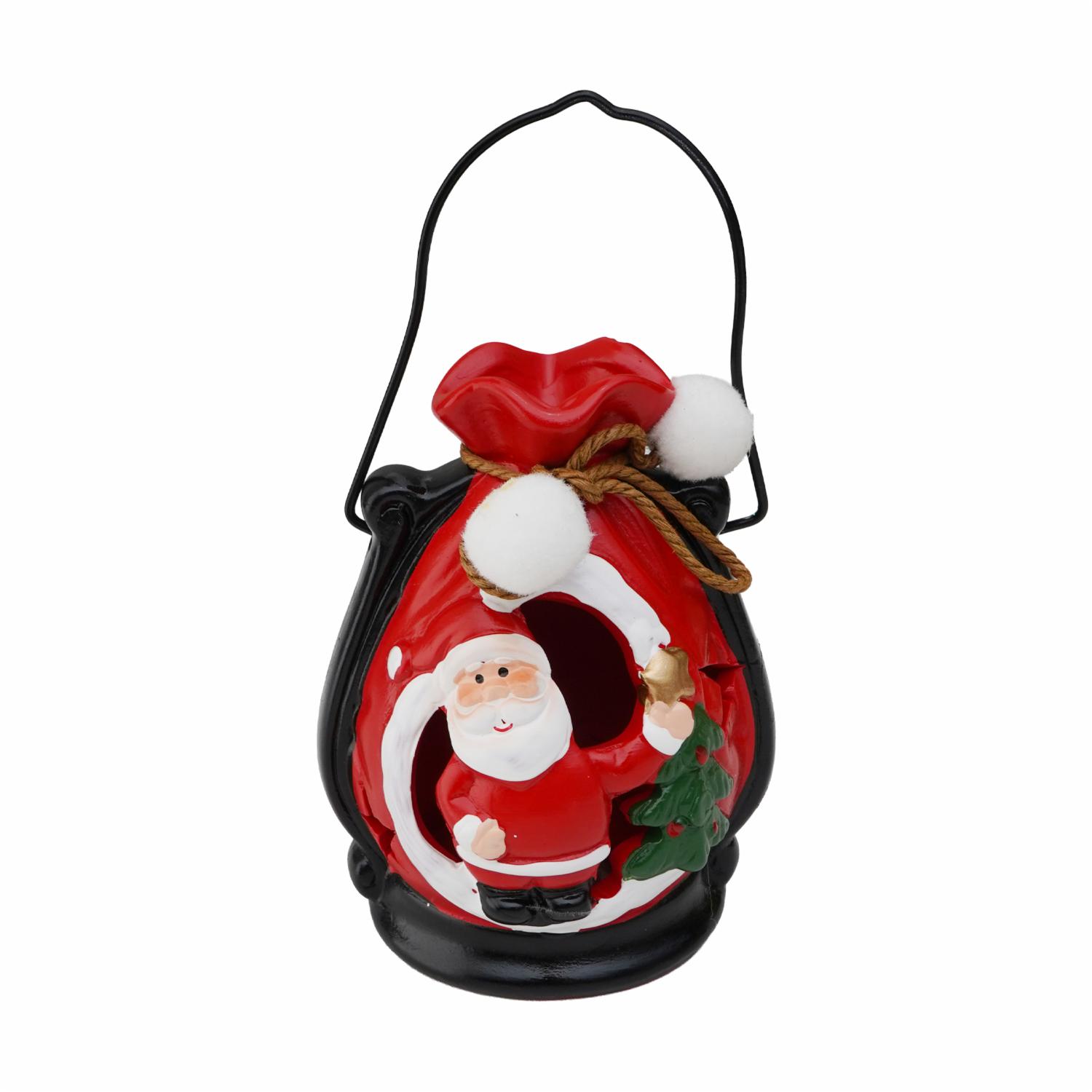 Adorno Navideño Noel Con Funda Navideña KOOME Con Batería