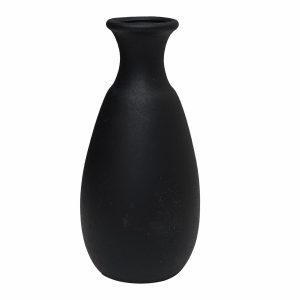 Florero Decorativo Base Ancha KOOME 1 Pieza