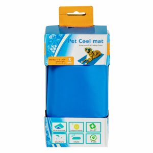 Tapete De Gel Refrescante Para Mascota LEADER PET 30X40 Cm