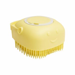Cepillo Para Mascota De Baño LEADER PET 1 Pieza