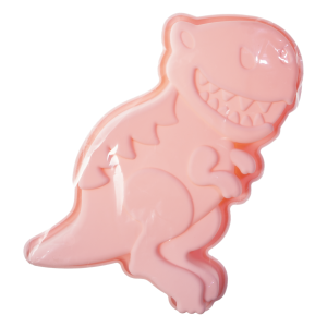 Molde Para Hornear De Silicona Diseño Dinosaurio BAKEISTRY 1 Pieza