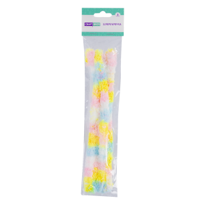Limpia Pipas Felpudo Multicolor CRAFTSPOT 1 Metro