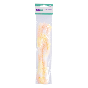 Limpia Pipas Felpudo  Naranja CRAFTSPOT 1 Metro