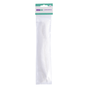Limpia Pipas Felpudo Blanco CRAFTSPOT 1 Metro
