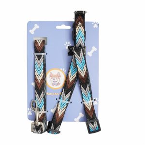 Collar Para Mascota Colores Mix BTA PET Talla Grande