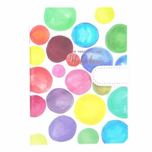 Libreta De Colores KOOME A5