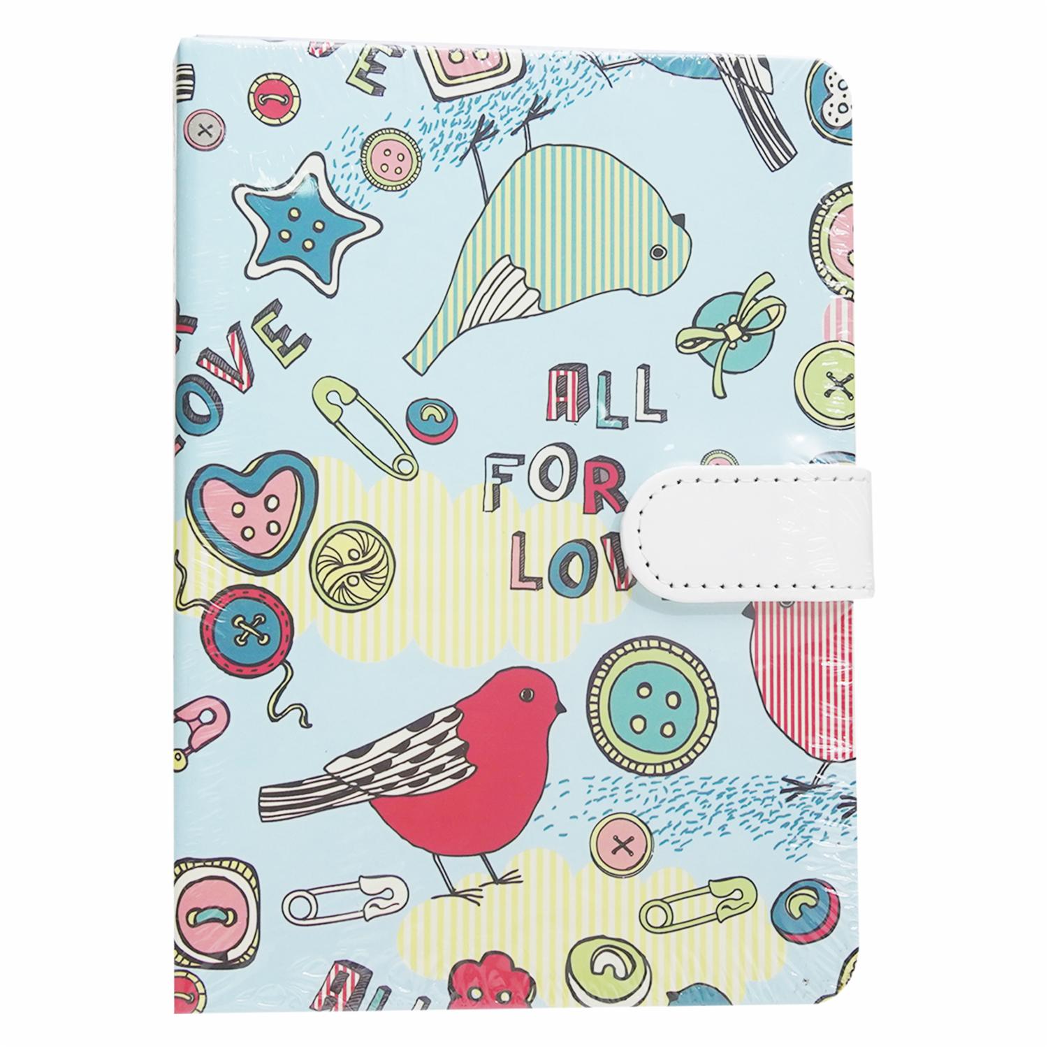 Libreta Diseño Orgánica KOOME A5