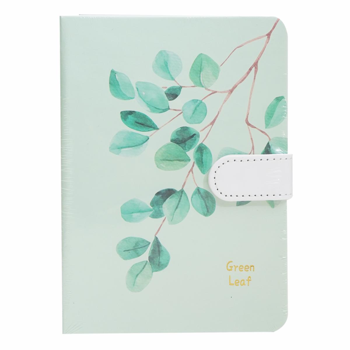 Libreta Diseño Flores KOOME A5