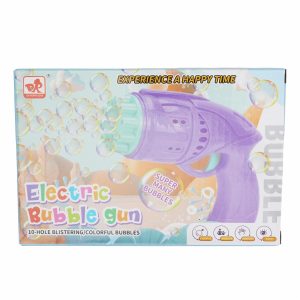 Pistola De Burbujas KOOME Eléctrica