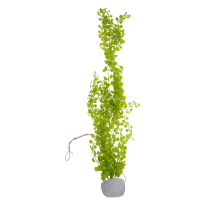 Flor Artificial En Maceta Colgante SKYLARK 1 Pieza