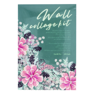 Set Posters Diseño Flor SKYLARK 50 Piezas