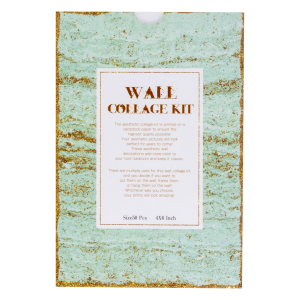 Set Posters Diseño Naturaleza SKYLARK 50 Piezas