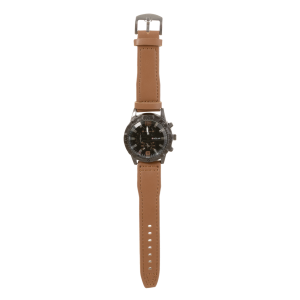 Reloj Correa Café SKYLARK 1 Pieza