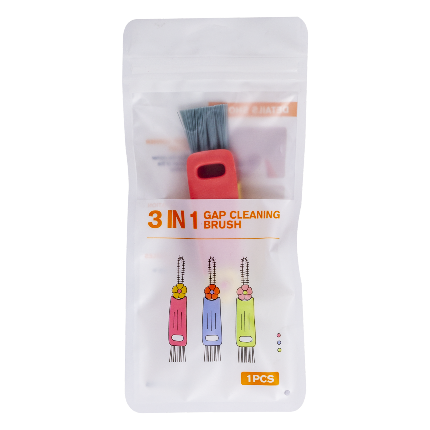 Cepillo Limpiador Para Botilitos SKYLARK Varios Colores