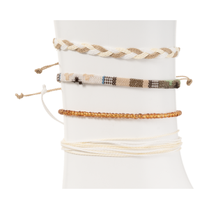 Pulseras De Hilo Set SKYLARK X 4 Piezas