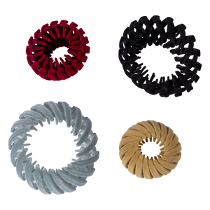 Vinchas Tipo Clip Diseño Nido De Pájaro SKYLARK X 4 Uds