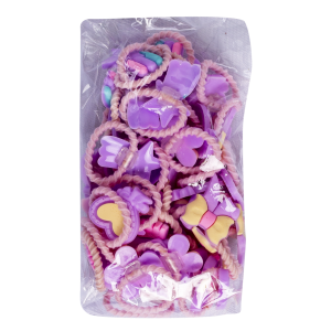 Vinchas Ligas De Cabello Para Niña SKYLARK X 40 Uds